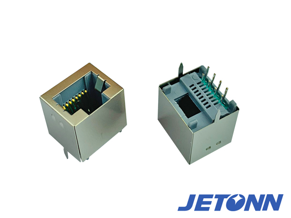 RJ45插座接線方法